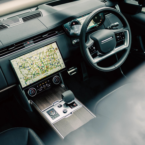 2023 Land Rover Range Rover Japanese Version Stunning HD Photos